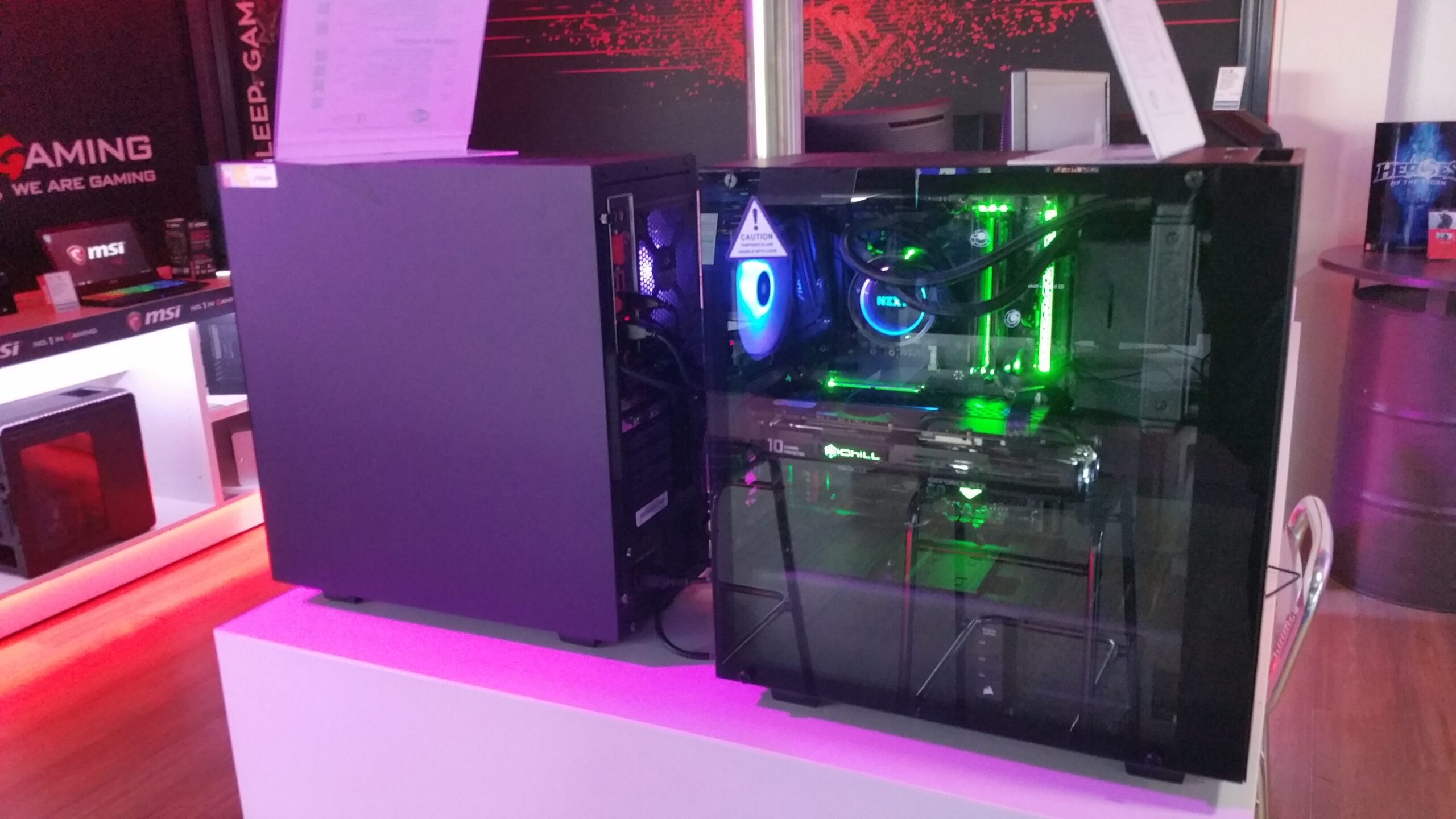 Gaming computer featured image for Play Games on Site PlayBattleSquare